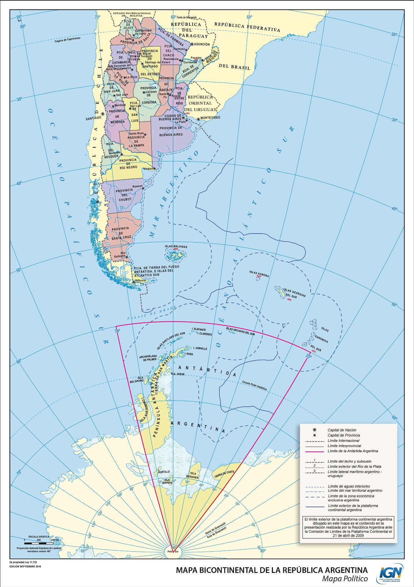 Argentina Bicontinental