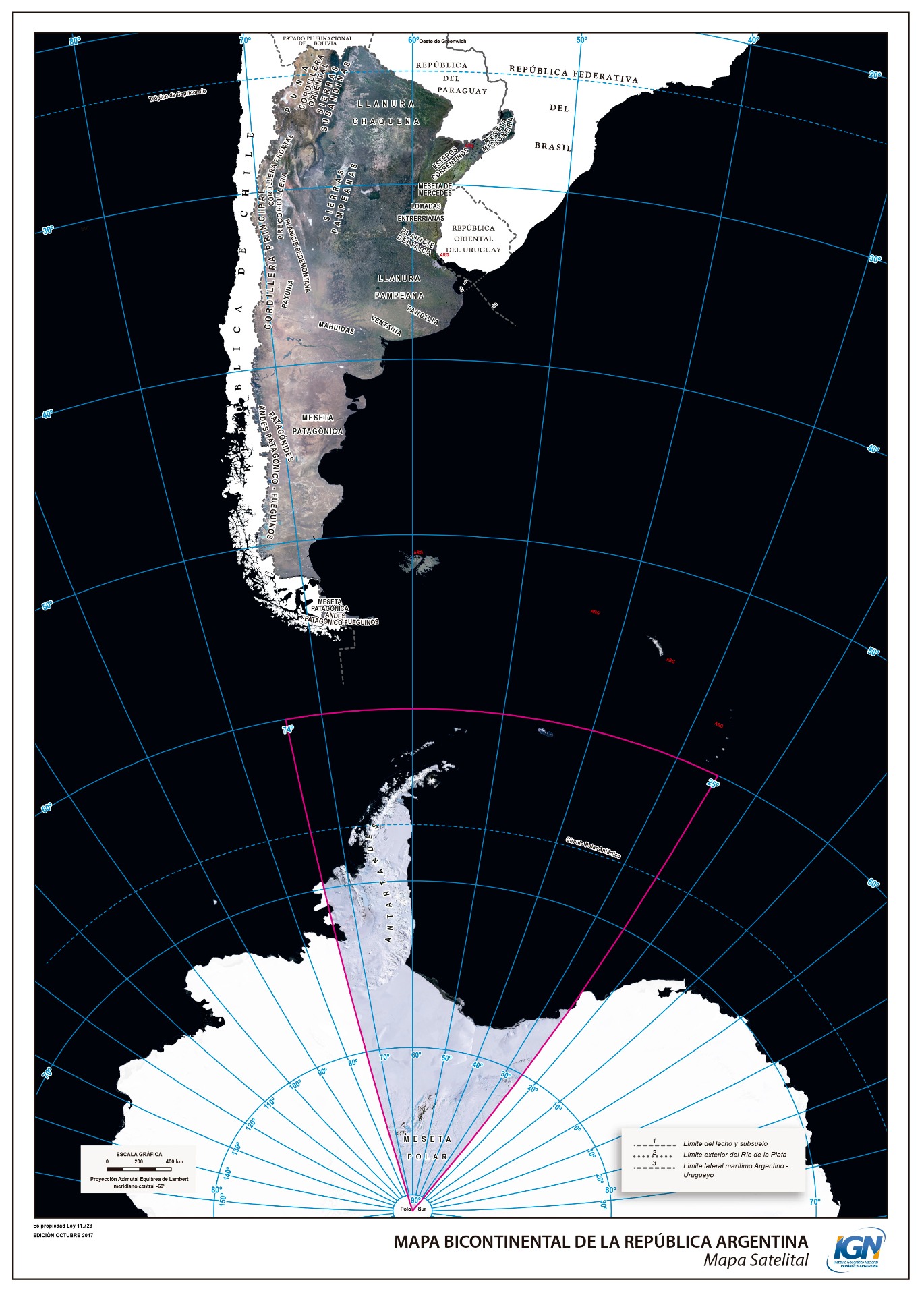 Argentina Bicontinental Satelital