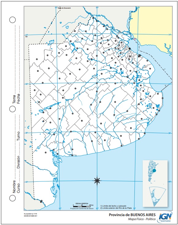 Buenos Aires mudo